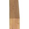 Ekena Millwork 4"W x 12"D x 12"H Legacy Rough Sawn Knee Brace, Western Red Cedar BRC04X12X12LEC00RWR - alternate 3